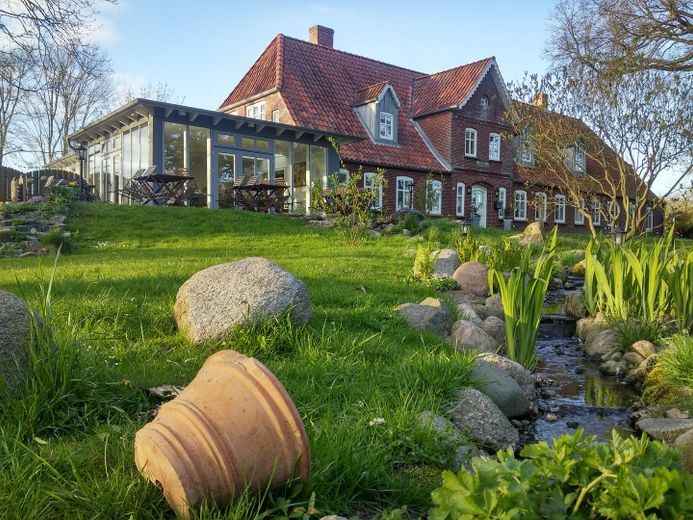 Hausansicht Südseite