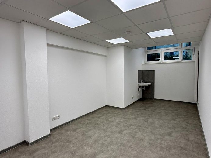Erstbezug! Bezugsfertige Praxisflächen im Gesundheitszentrum Hamm B.-Hövel ab 120 qm - max. 750 qm – Raum 3