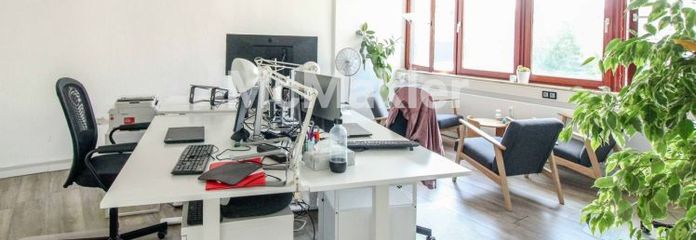 Kombination aus Rendite und Flexibilität - zwei gepflegte Büroeinheiten in Citylage