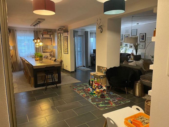 Esszimmer/Wohnzimmer