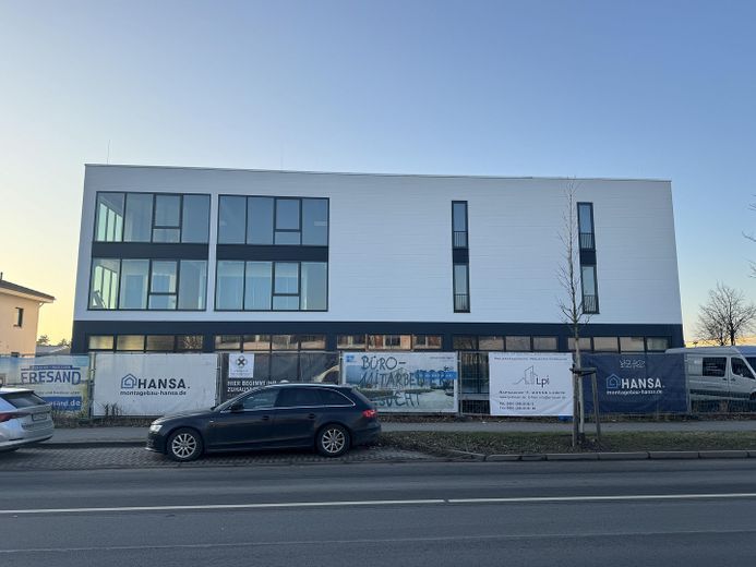 500-3.000m²-Handel/ Büro/Lager/Produktion-HRO-Brinckmansdorf – Foto 2