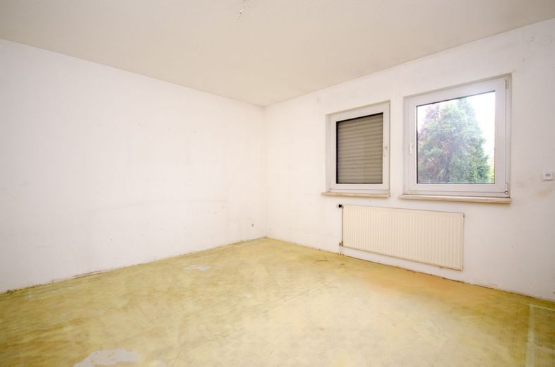 Schlafzimmer 1 im EG