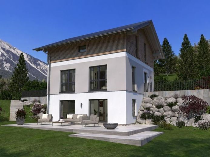 EIN HAUS FÜR BESONDERE GEGEBENHEITEN AM BERG – Foto 1