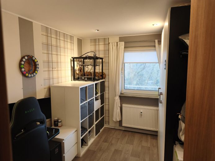 Schlafzimmer/ Kinderzimmer