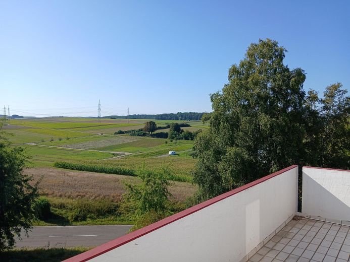 Herrlicher Blick