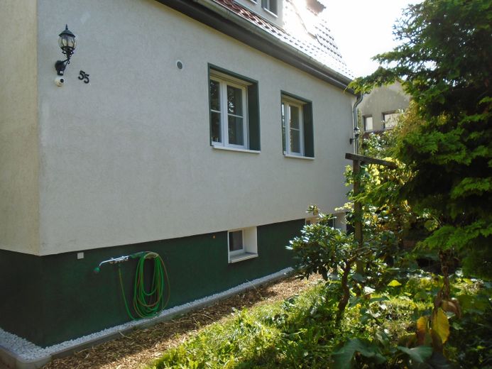Verkaufe schönes Einfamilienhaus in Lichtenrade mit großem Garten von Privat ohne Makler – Vorderseite EG