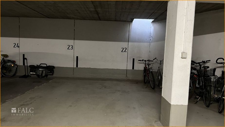 TG Stellplatz