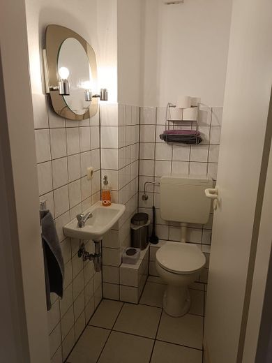 Gäste WC