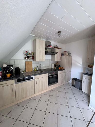 Habiter à proximité du centre avec place de stationnement – Küche