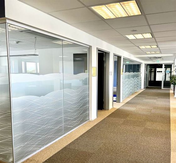 ATIK: *Weitblick* klimatisierte Büroflächen mit beeindruckender Aussicht in hervorragender Lage – Innenbereich