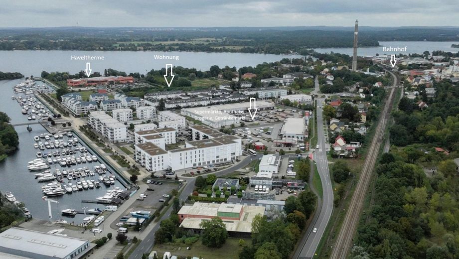 Gerenoveerd EN direct beschikbaar: tuinappartement m. eigen ingang, vloerverwarming, meer- en stationsnabijheid – Übersicht
