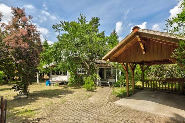 Vivere nel verde – Casa unifamiliare con bel giardino e vista diretta sui campi