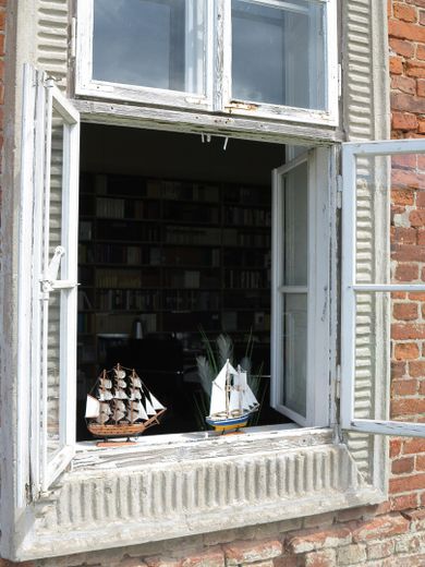 einzigartiges GUTSHAUS in halbrunder Bauweise Nähe Müritz – Foto 35