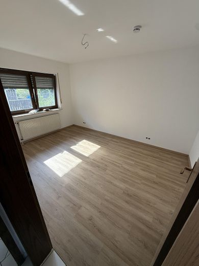 Schlafzimmer - Sicht vom Flur