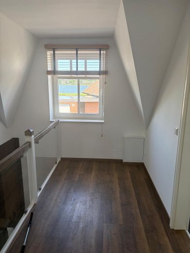 Güzel Fahrdorf’ta doğrudan Schlei manzaralı, huzur veren Friesenhaus (komisyonsuz) – Flur OG mit Schleiblick