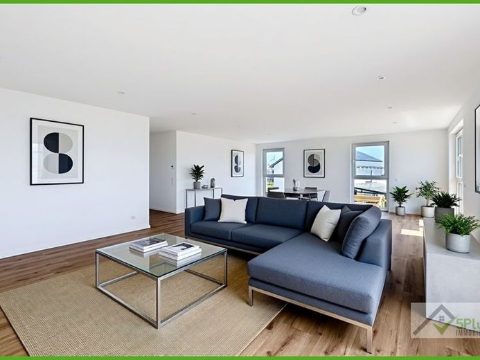 + 5PLUS + MODERNES WOHNGLÜCK: EXKLUSIVE MAISONETTE MIT GROSSZÜGIGER SÜD-WEST DACHTERRASSE +++ – फोटो 1