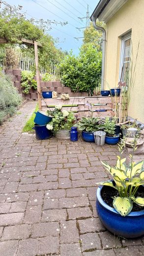 Terrasse / kleiner Garten