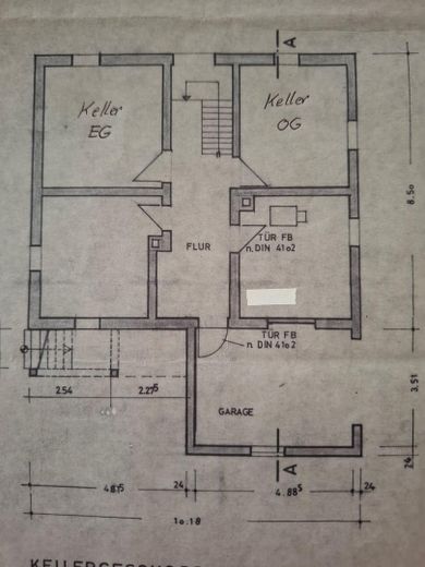 UG, Keller, Werkst., 3.Garage