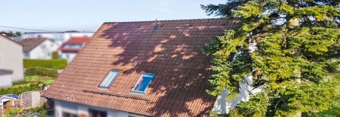 Familienfreundliche Doppelhaushälfte in Bad Waldsee – sofort bezugsfrei