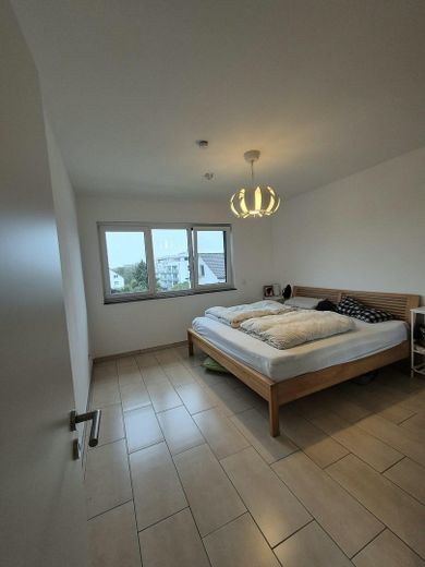 3-room penthouse apartment in Gießen Wieseck – Schlafzimmer 1