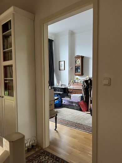 Schlafzimmer 1 OG, Parkett