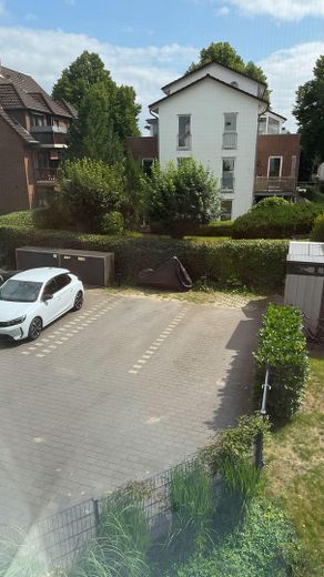 Hochwertige teilmöblierte 3-Zimmer-Wohnung mit Balkon – Foto 23