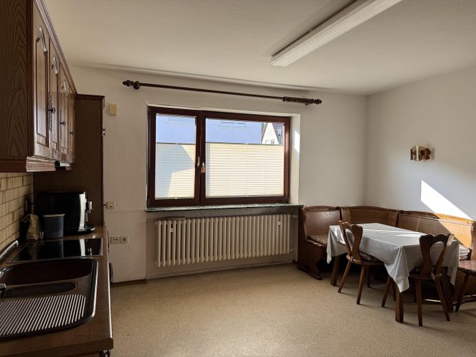 Aufenthaltsraum Mitarbeiter