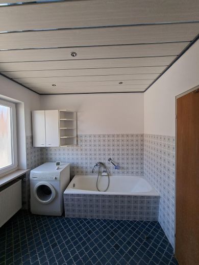 Bad/WC Wohnung 2