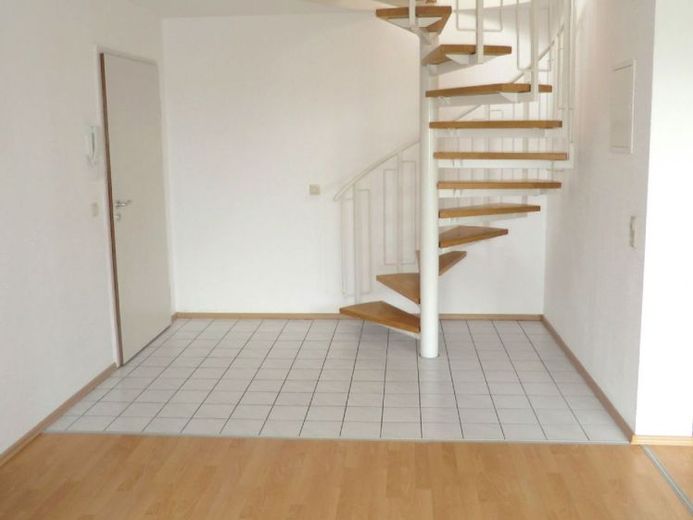 Ländliche 2 Zimmer Maisonette Wohnung mit Balkon – Foto 1