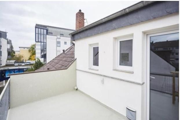Helle 4-Zimmer Dachgeschosswohnung + Küche + Studio + Dachterrasse in DA-Mitte – Foto 4