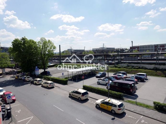 Wohnung 2.OG., Asansör, ICE istasyonundan birkaç adım uzakta – Foto 1