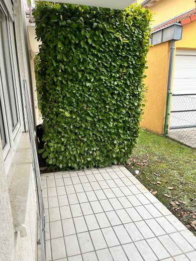 Appartement confortable de 1,5 pièce meublé avec terrasse et jardin à Bad Rappenau-Fürfeld – Photo 8