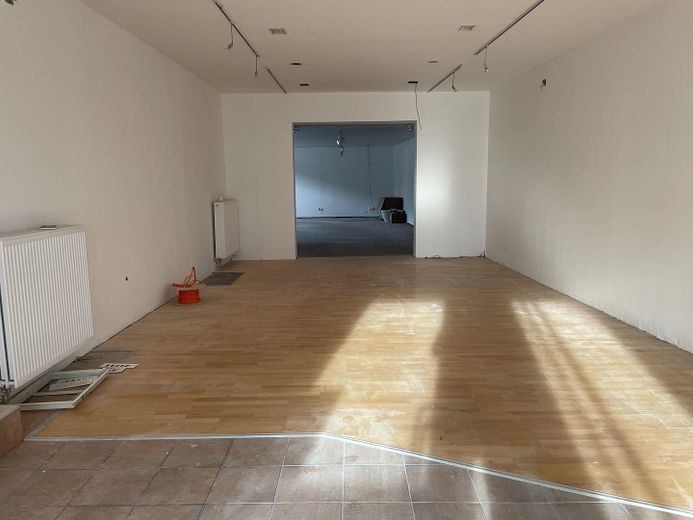 Gewerbefläche ca. 125qm - Kann: Büro / Praxis / Laden / Lagerraum - erweiterbar auf bis zu ca. 220qm – Фото 11