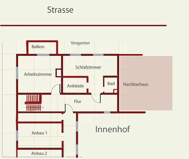 Paska - Hohenwarte Stausee: Haus (120 qm) und Grund (1750 qm) – Foto 17