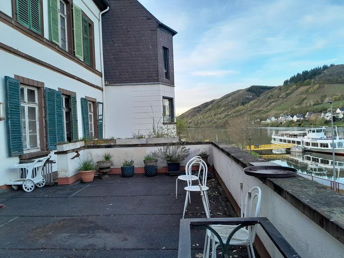 Mosel-Promenade Großzügiges Anwesen für Individualisten – Foto 4