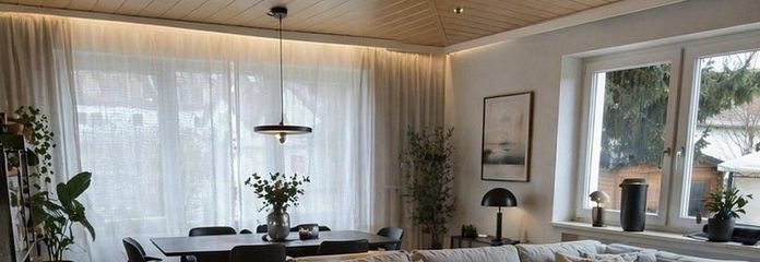 Ruime 4-kamerappartement met tuin, garage, 2 parkeerplaatsen & feestkelder