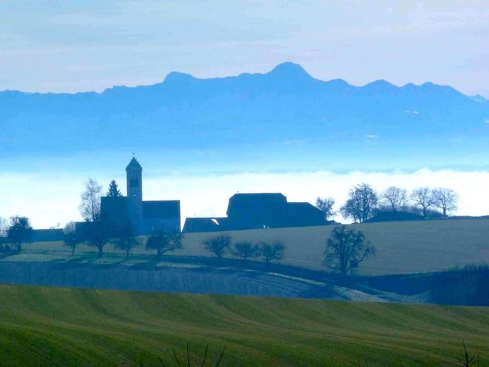 Einmalige Aussicht über den Bodensee – Was für eine Aussicht...