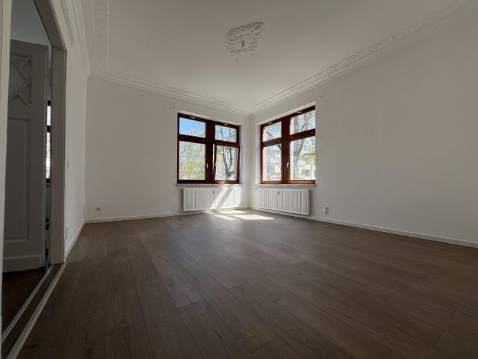 Erstbezug nach Sanierung - Großzügige 3-Raumwohnung in Zwickau-Nord im 1. OG – फोटो 8