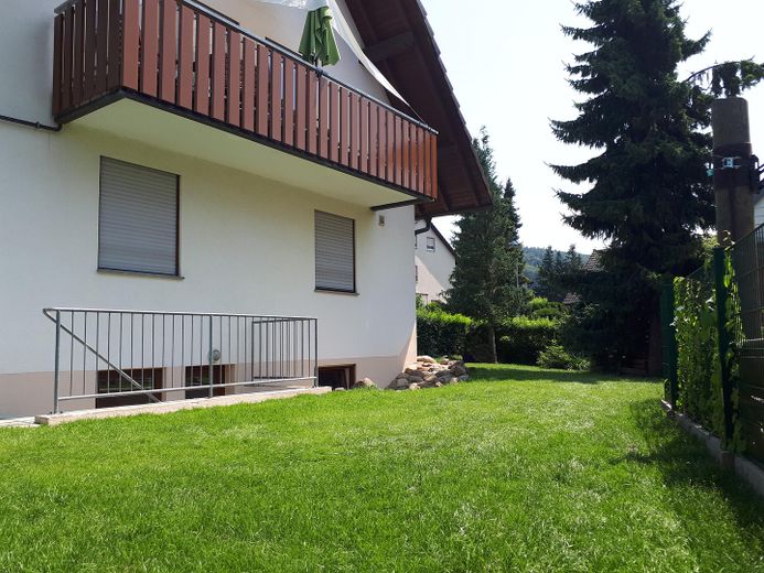 2. Zugang zum Souterrain