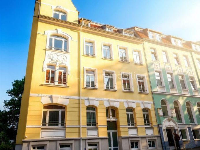 günstige 1,5 Zimmerwohnung mit Balkon – Foto 1