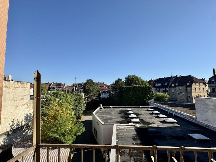 Erstbezug nach Kernsanierung: Wohnen im Baudenkmal - KA-Oststadt – फोटो 13