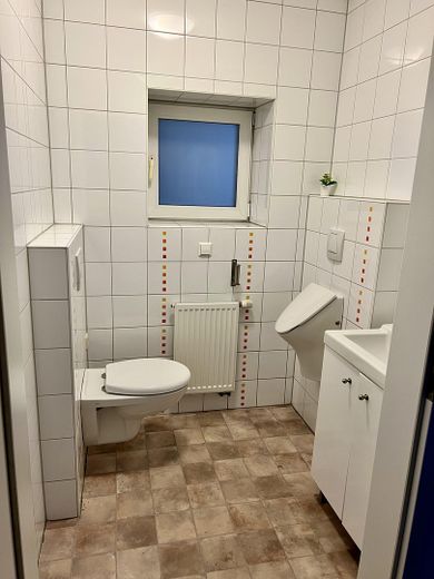 WC Erdgeschoss