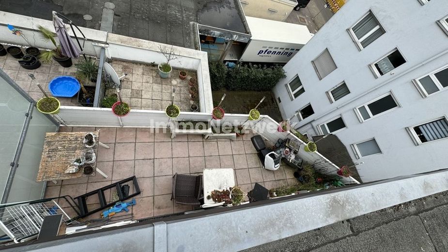 Balkon/ Terrasse