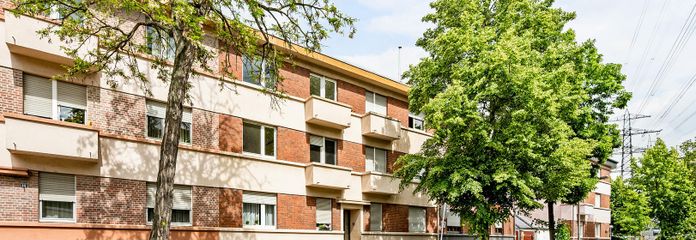 Hausansicht Vorderseite