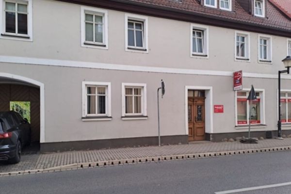 3-kamerappartement op de 1e verdieping