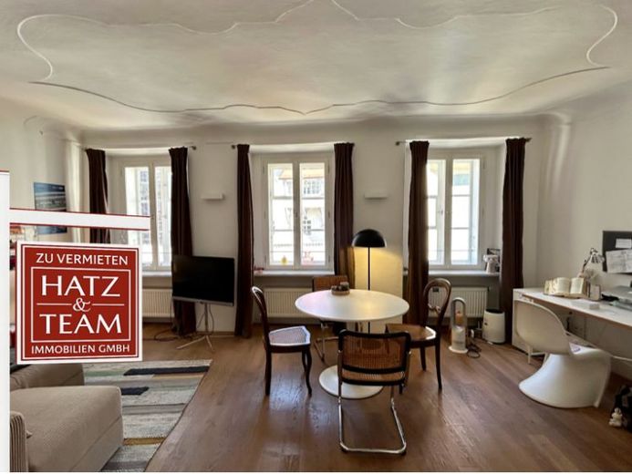 Enchanting old apartment with a feel-good factor! – Foto 1