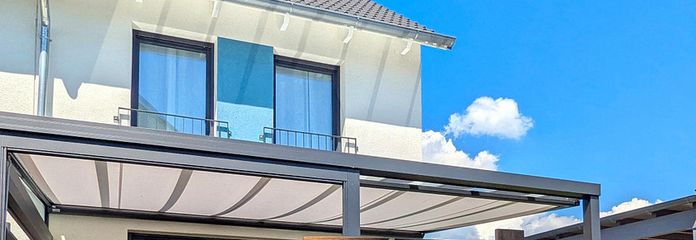 Neuwertige Doppelhaushälfte in Ebersbach/Fils – Südgarten mit Terrasse