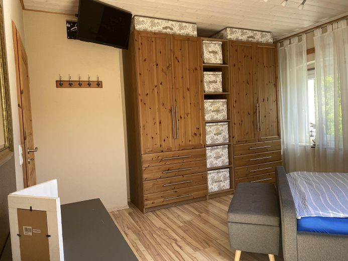 Schlafzimmer 2 OG