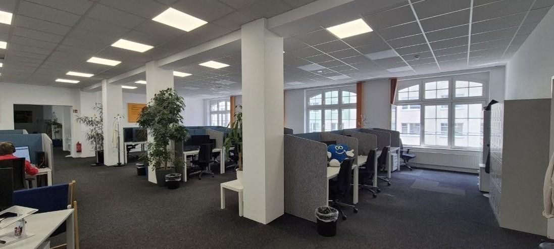 Urban. Ruhig. Zentral. – Bürofläche nahe Alex zur Miete – 008 Büro