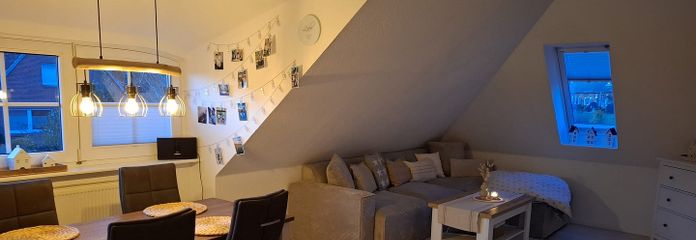 Wohnzimmer oben